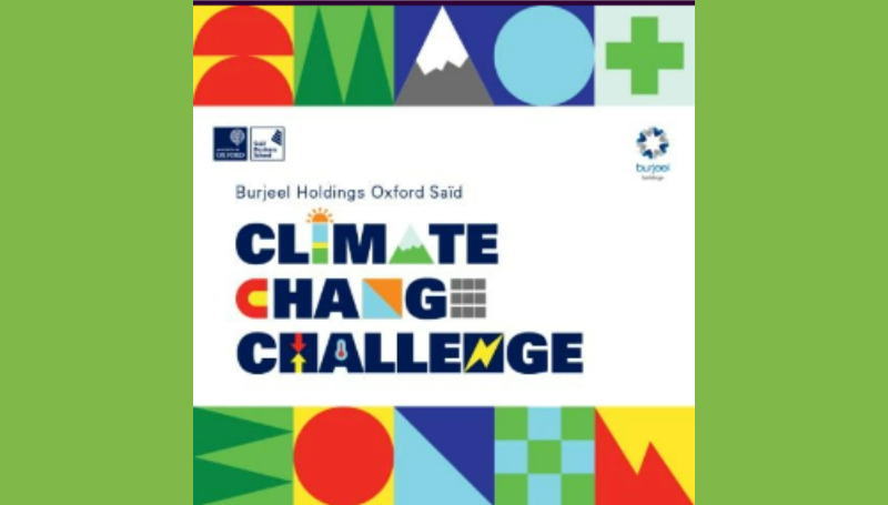 Climate Change Challenge